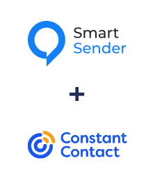 Einbindung von Smart Sender und Constant Contact