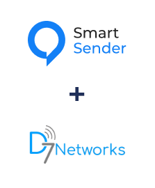 Einbindung von Smart Sender und D7 Networks