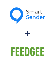 Einbindung von Smart Sender und Feedgee