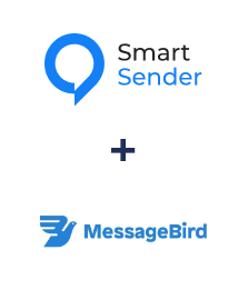 Einbindung von Smart Sender und MessageBird