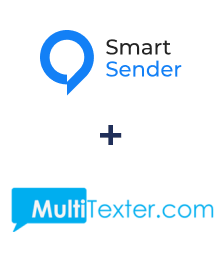 Einbindung von Smart Sender und Multitexter