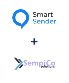 Einbindung von Smart Sender und Sempico Solutions