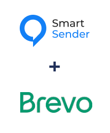 Einbindung von Smart Sender und Brevo