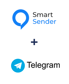 Einbindung von Smart Sender und Telegram