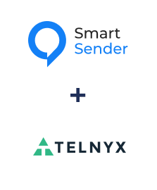 Einbindung von Smart Sender und Telnyx