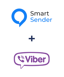 Einbindung von Smart Sender und Viber