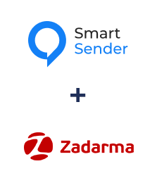 Einbindung von Smart Sender und Zadarma