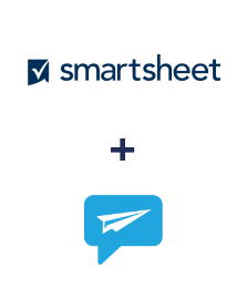 Einbindung von Smartsheet und ShoutOUT