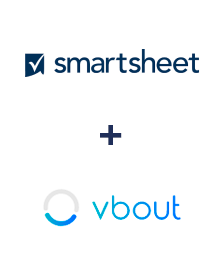 Einbindung von Smartsheet und Vbout