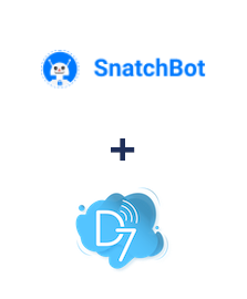 Einbindung von SnatchBot und D7 SMS