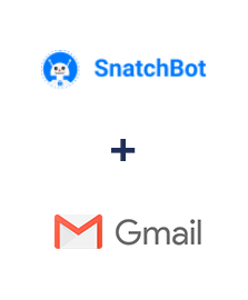 Einbindung von SnatchBot und Gmail