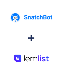 Einbindung von SnatchBot und Lemlist