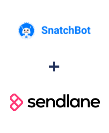 Einbindung von SnatchBot und Sendlane