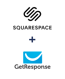 Einbindung von Squarespace und GetResponse