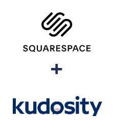 Einbindung von Squarespace und Kudosity