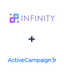 Einbindung von Infinity und ActiveCampaign