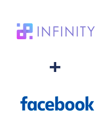 Einbindung von Infinity und Facebook