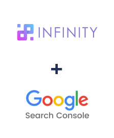 Einbindung von Infinity und Google Search Console