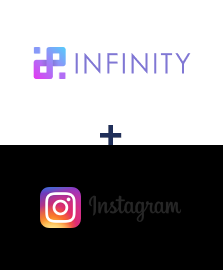 Einbindung von Infinity und Instagram