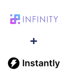 Einbindung von Infinity und Instantly