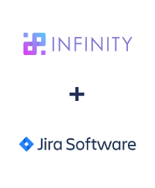 Einbindung von Infinity und Jira Software