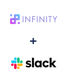 Einbindung von Infinity und Slack