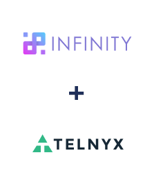 Einbindung von Infinity und Telnyx
