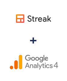 Einbindung von Streak und Google Analytics 4