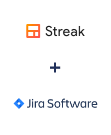 Einbindung von Streak und Jira Software