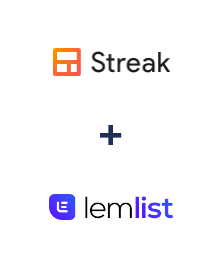 Einbindung von Streak und Lemlist