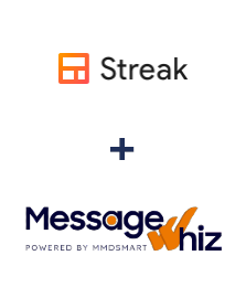 Einbindung von Streak und MessageWhiz