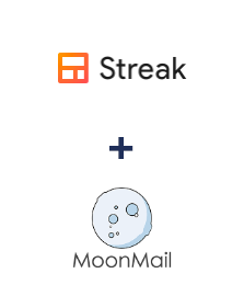 Einbindung von Streak und MoonMail