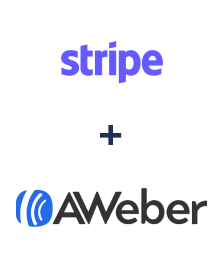 Einbindung von Stripe und AWeber