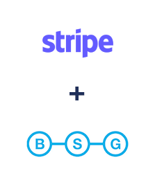 Einbindung von Stripe und BSG world