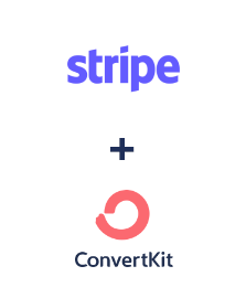 Einbindung von Stripe und ConvertKit