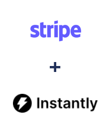 Einbindung von Stripe und Instantly