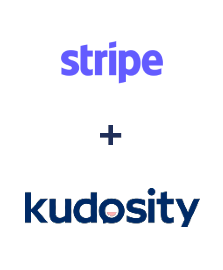 Einbindung von Stripe und Kudosity