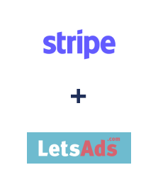 Einbindung von Stripe und LetsAds