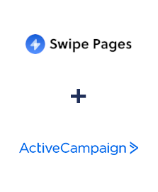 Einbindung von Swipe Pages und ActiveCampaign