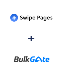 Einbindung von Swipe Pages und BulkGate