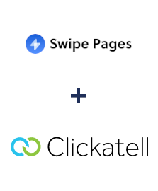 Einbindung von Swipe Pages und Clickatell