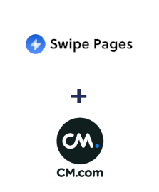 Einbindung von Swipe Pages und CM.com