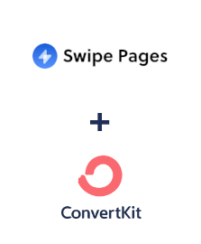 Einbindung von Swipe Pages und ConvertKit