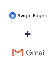 Einbindung von Swipe Pages und Gmail