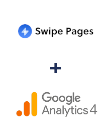 Einbindung von Swipe Pages und Google Analytics 4