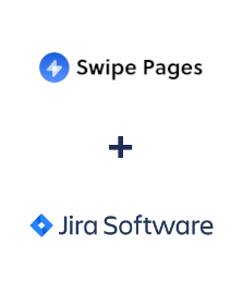 Einbindung von Swipe Pages und Jira Software