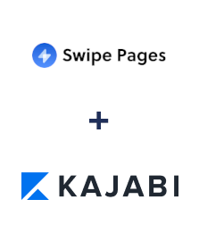 Einbindung von Swipe Pages und Kajabi