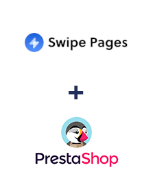 Einbindung von Swipe Pages und PrestaShop