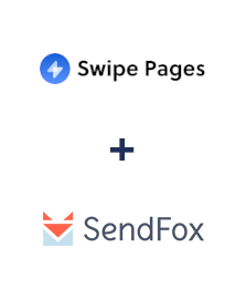 Einbindung von Swipe Pages und SendFox