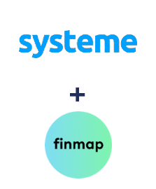 Einbindung von Systeme.io und Finmap